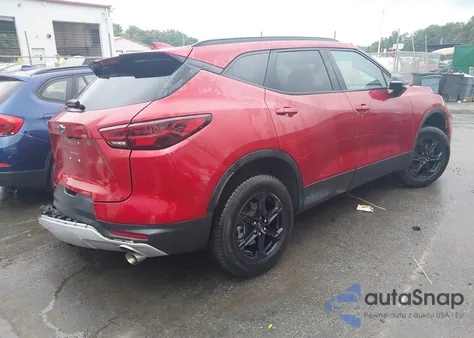 2023 Chevrolet Blazer 3Lt from USA, damaged, VIN 3GNKBDR48PS175901